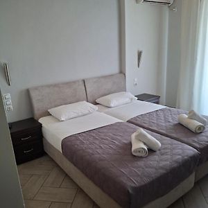 Standard Double or Twin Room Balcony